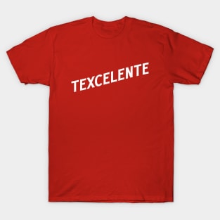 Texcelente! - light T-Shirt